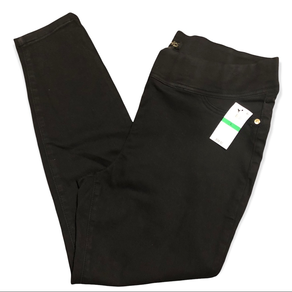 - Thalía sodi Stretch Blue Jeans Women’s Pant sz L